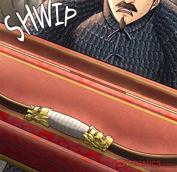 Muscle Joseon Swole Joseon EP 49 - Toomics page 141 - 
