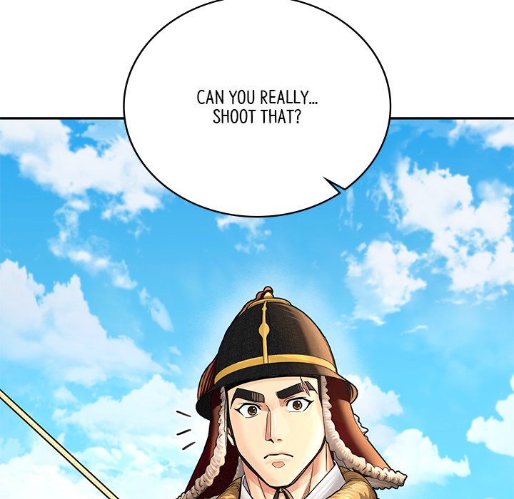 Muscle Joseon Swole Joseon EP 49 - Toomics page 143 - 
