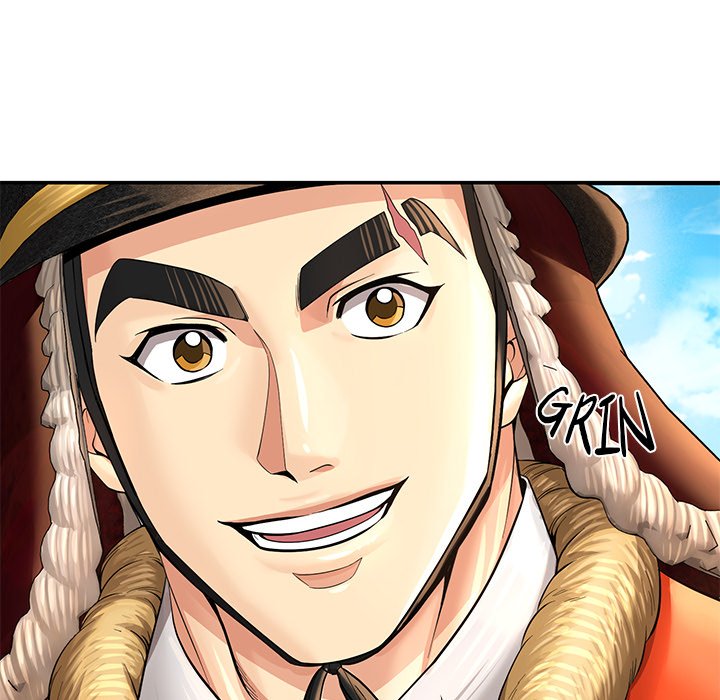 Muscle Joseon Swole Joseon EP 49 - Toomics page 145 - 