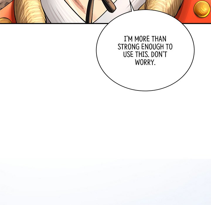Muscle Joseon Swole Joseon EP 49 - Toomics page 146 - 