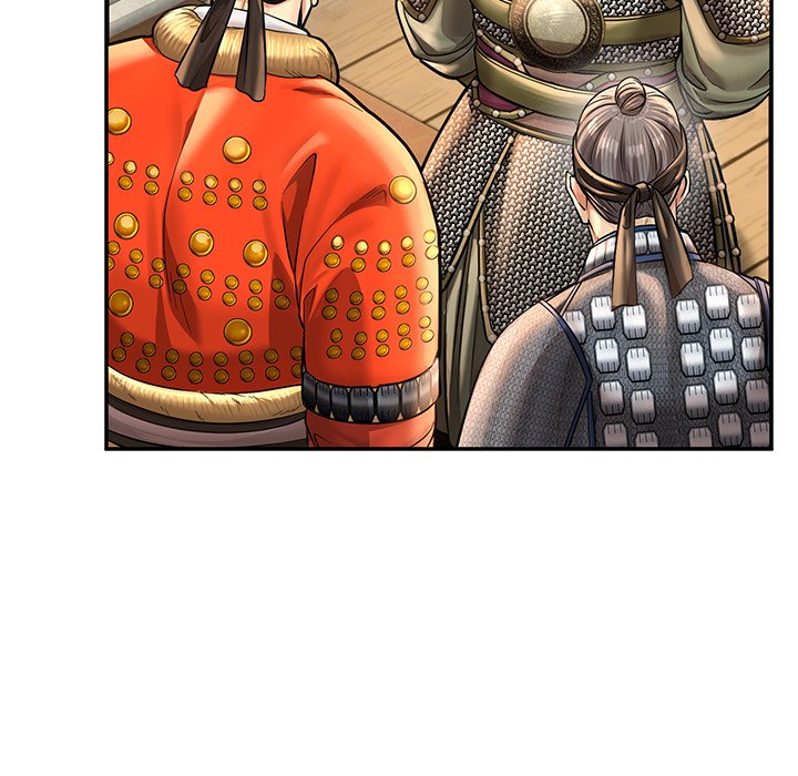 Muscle Joseon Swole Joseon EP 49 - Toomics page 20 - 