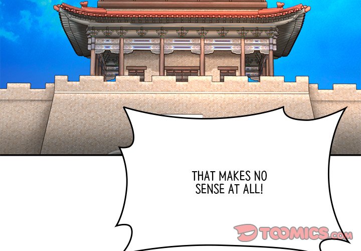 Muscle Joseon Swole Joseon EP 49 - Toomics page 3 - 