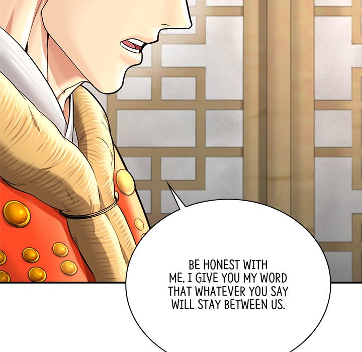 Muscle Joseon Swole Joseon EP 49 - Toomics page 22 - 