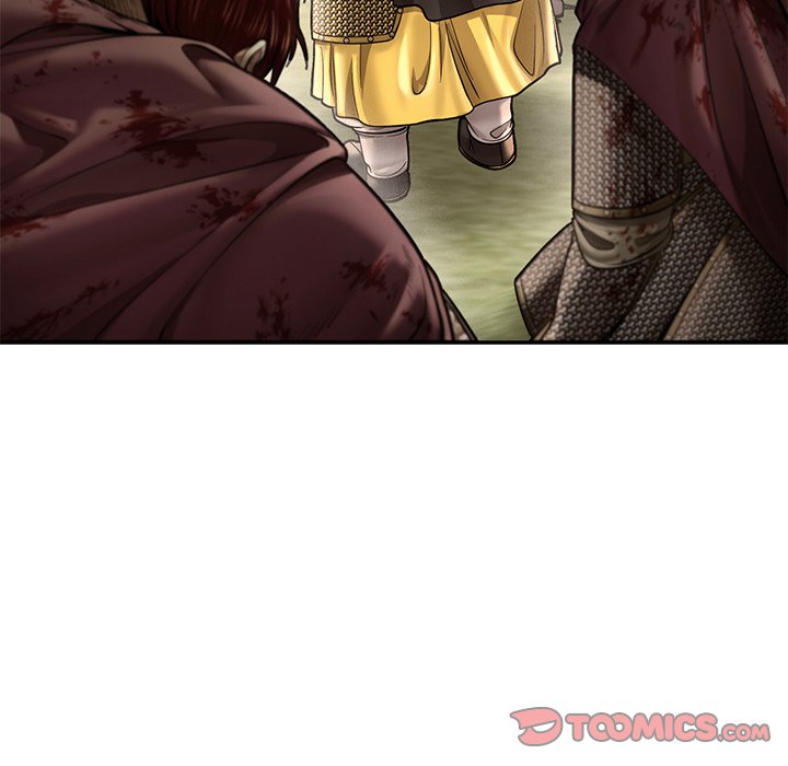 Muscle Joseon Swole Joseon EP 49 - Toomics page 33 - 