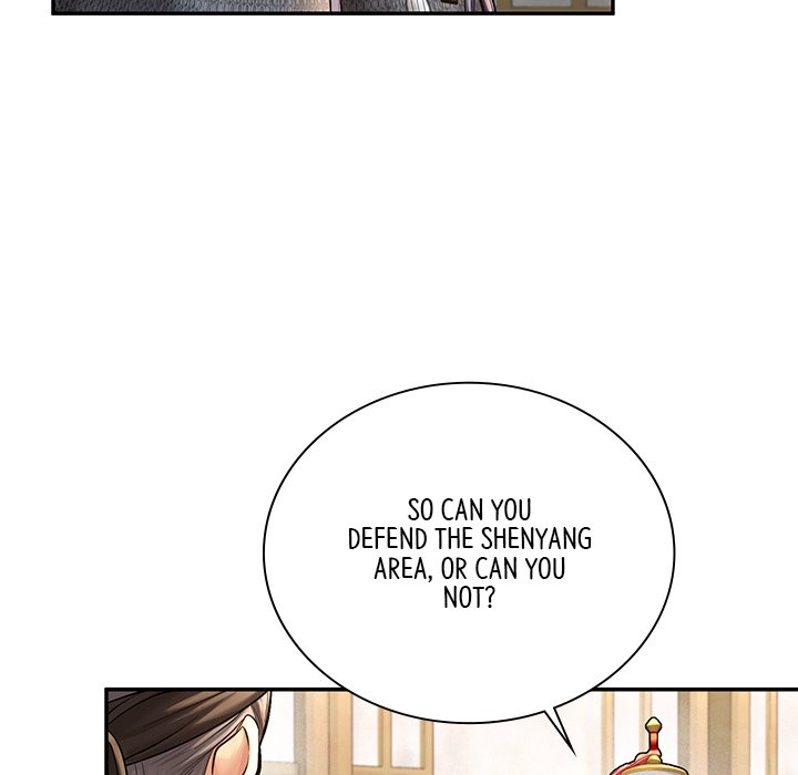 Muscle Joseon Swole Joseon EP 49 - Toomics page 38 - 