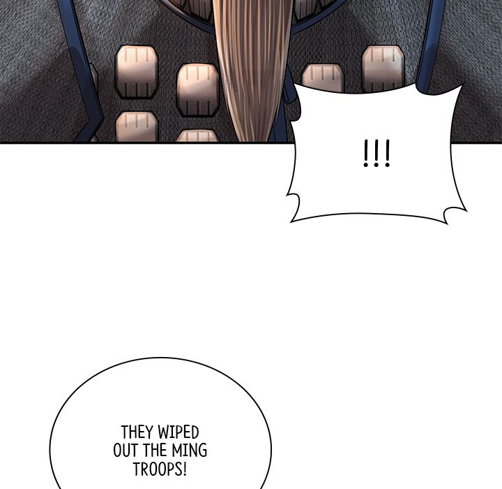 Muscle Joseon Swole Joseon EP 49 - Toomics page 44 - 