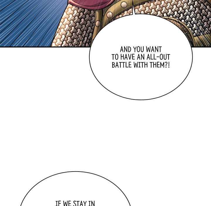 Muscle Joseon Swole Joseon EP 49 - Toomics page 46 - 