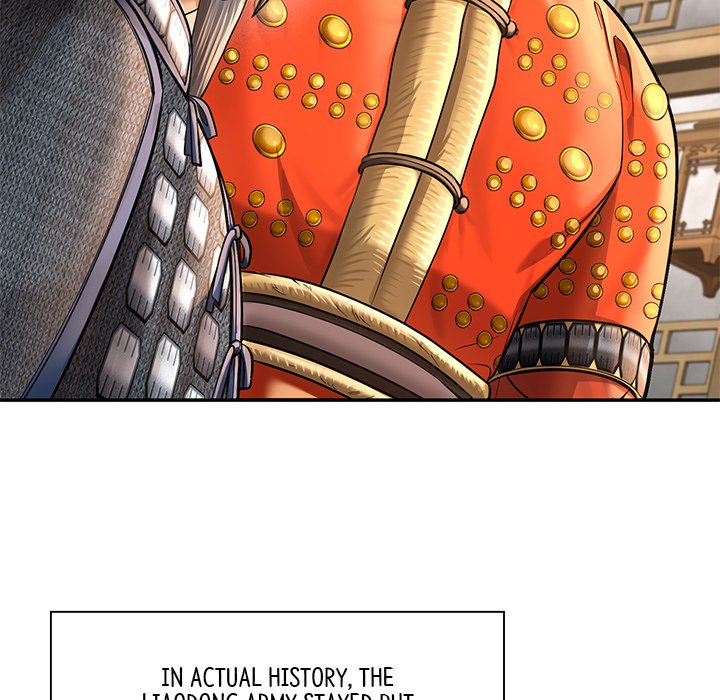 Muscle Joseon Swole Joseon EP 49 - Toomics page 48 - 