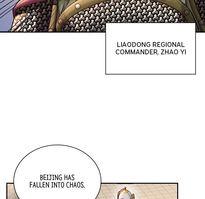 Muscle Joseon Swole Joseon EP 49 - Toomics page 6 - 