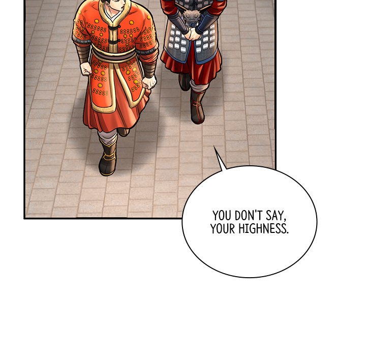 Muscle Joseon Swole Joseon EP 49 - Toomics page 55 - 