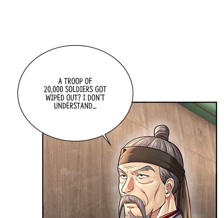 Muscle Joseon Swole Joseon EP 49 - Toomics page 56 - 