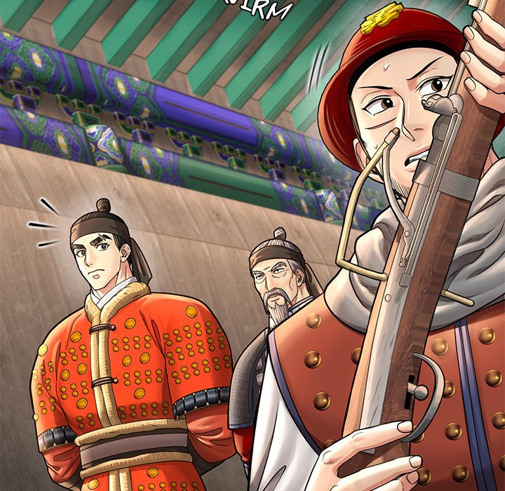 Muscle Joseon Swole Joseon EP 49 - Toomics page 59 - 