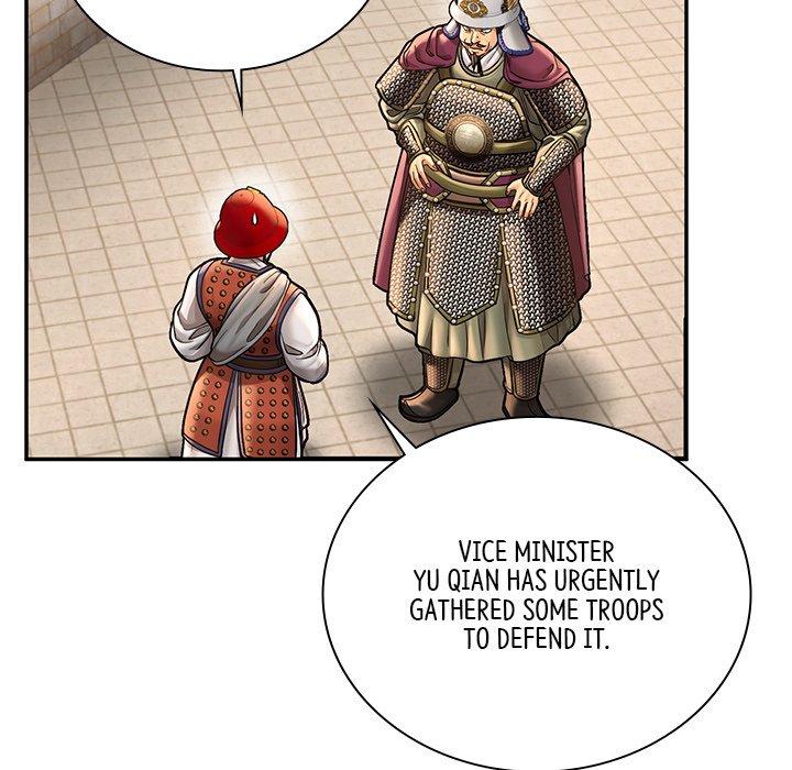Muscle Joseon Swole Joseon EP 49 - Toomics page 7 - 