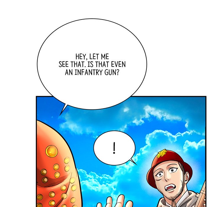 Muscle Joseon Swole Joseon EP 49 - Toomics page 62 - 