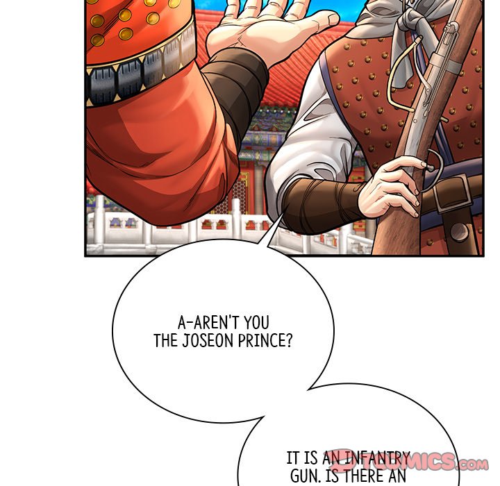 Muscle Joseon Swole Joseon EP 49 - Toomics page 63 - 