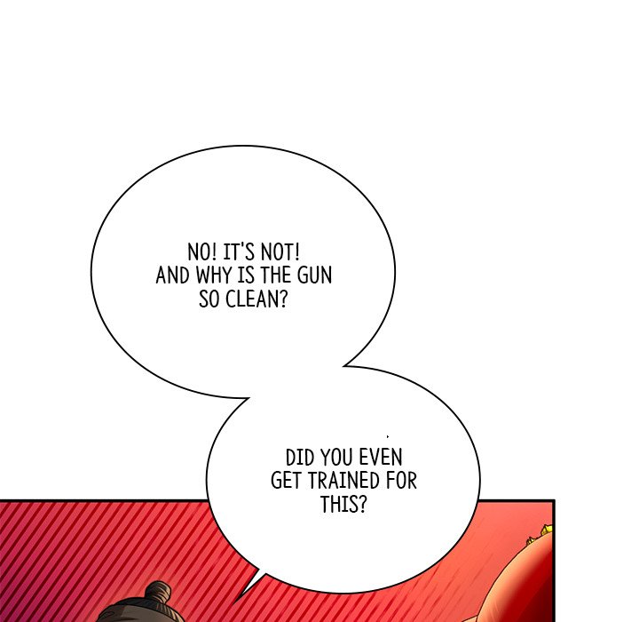 Muscle Joseon Swole Joseon EP 49 - Toomics page 72 - 