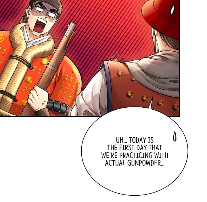 Muscle Joseon Swole Joseon EP 49 - Toomics page 73 - 