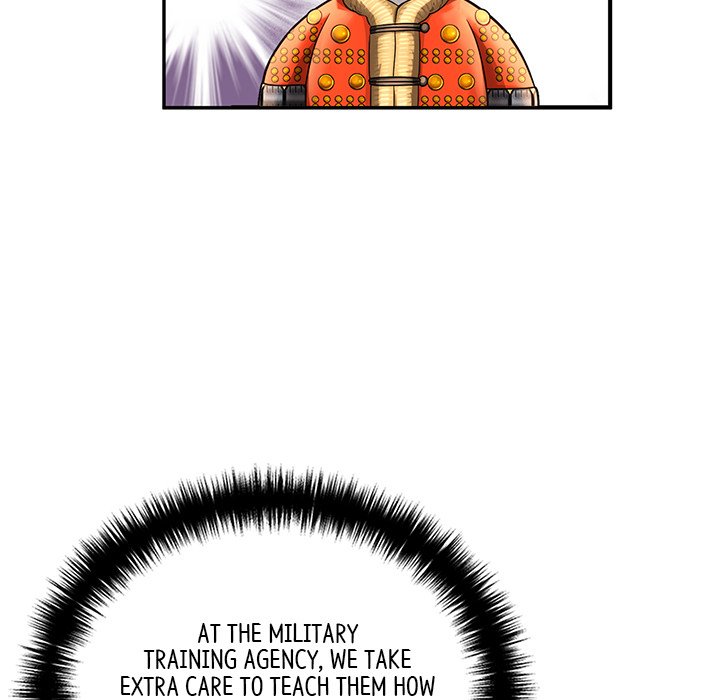 Muscle Joseon Swole Joseon EP 49 - Toomics page 77 - 