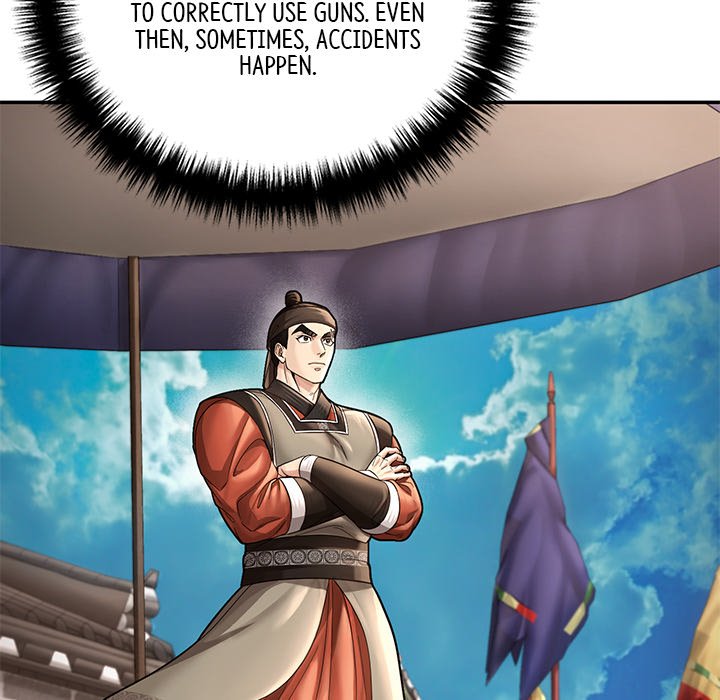 Muscle Joseon Swole Joseon EP 49 - Toomics page 78 - 