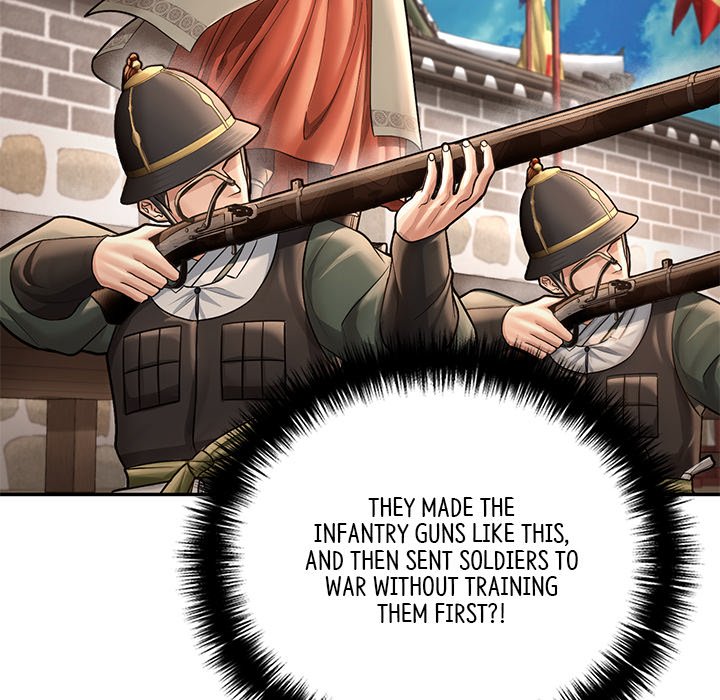 Muscle Joseon Swole Joseon EP 49 - Toomics page 79 - 
