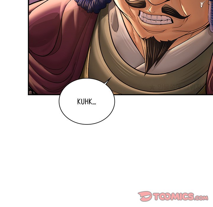 Muscle Joseon Swole Joseon EP 49 - Toomics page 9 - 