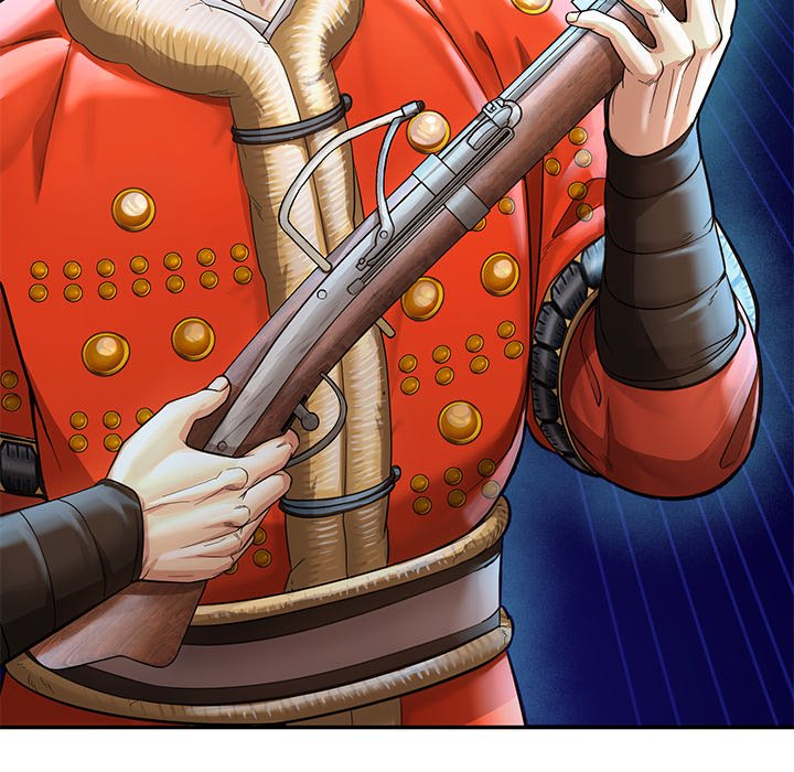 Muscle Joseon Swole Joseon EP 49 - Toomics page 82 - 