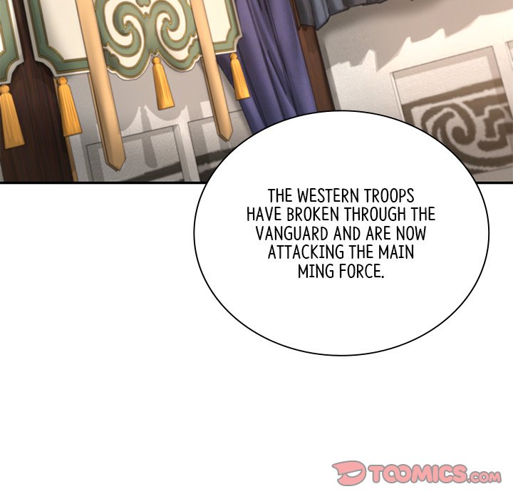 Muscle Joseon Swole Joseon EP 49 - Toomics page 87 - 