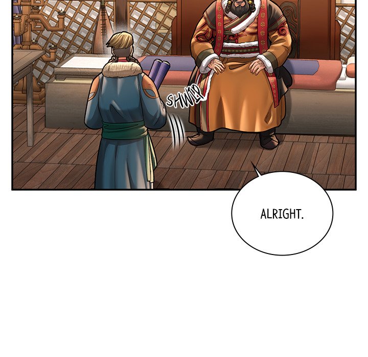 Muscle Joseon Swole Joseon EP 49 - Toomics page 89 - 