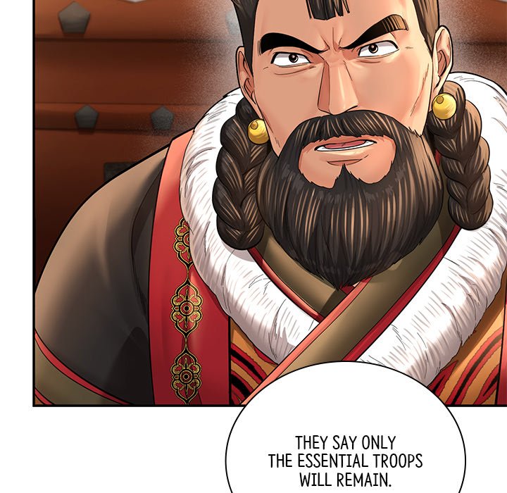 Muscle Joseon Swole Joseon EP 49 - Toomics page 91 - 