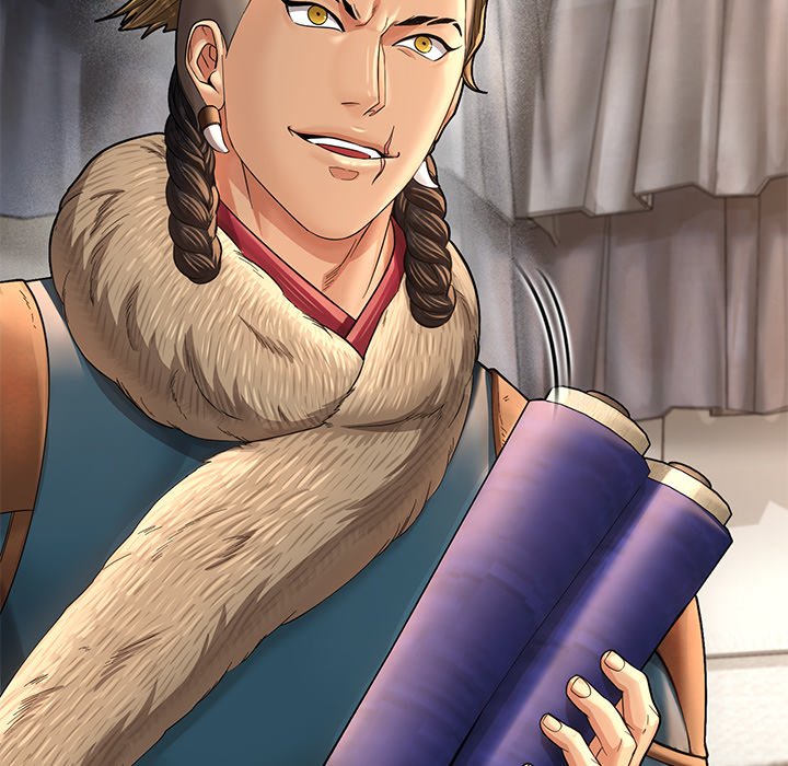 Muscle Joseon Swole Joseon EP 49 - Toomics page 94 - 