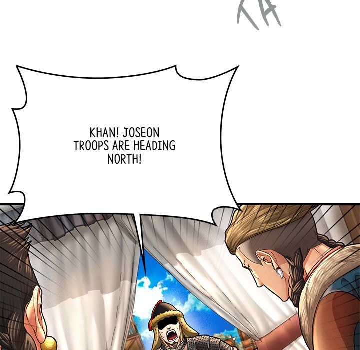 Muscle Joseon Swole Joseon EP 49 - Toomics page 97 - 