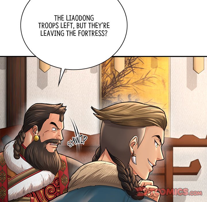 Muscle Joseon Swole Joseon EP 49 - Toomics page 99 - 