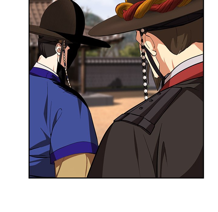 Muscle Joseon Swole Joseon EP 5 - Toomics page 137 - 