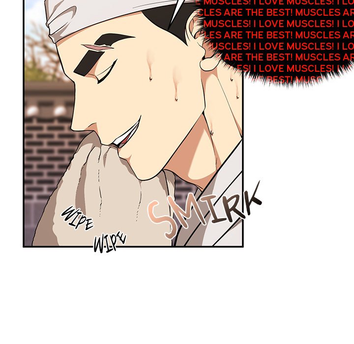 Muscle Joseon Swole Joseon EP 5 - Toomics page 31 - 