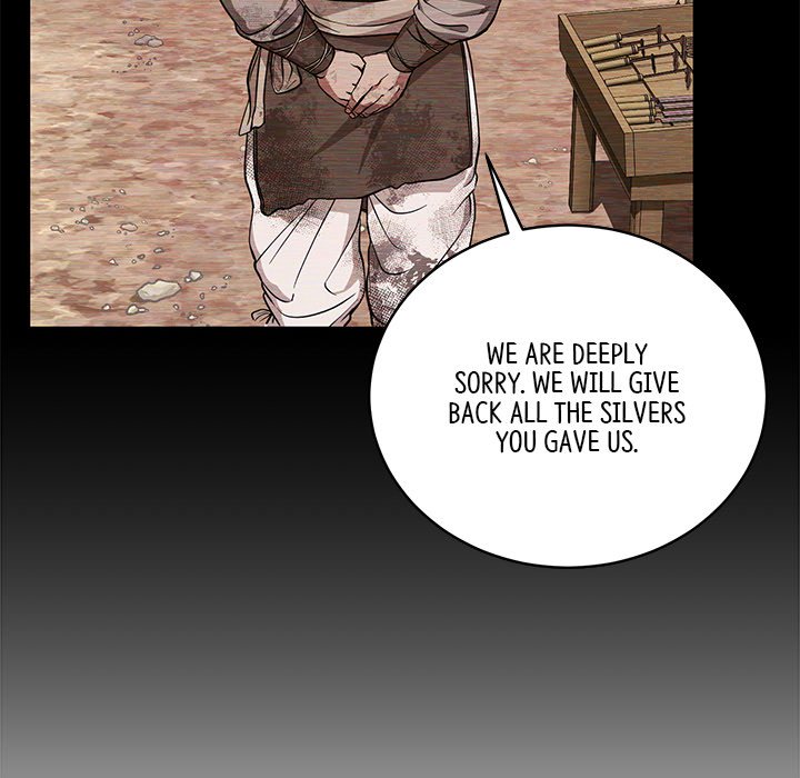 Muscle Joseon Swole Joseon EP 5 - Toomics page 37 - 