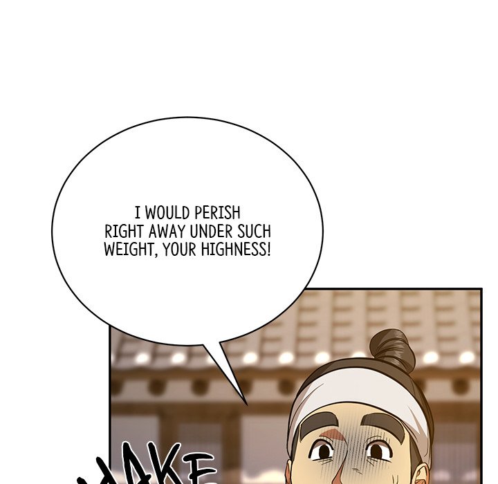 Muscle Joseon Swole Joseon EP 5 - Toomics page 41 - 