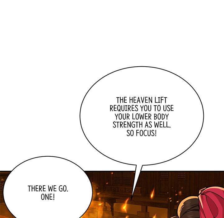 Muscle Joseon Swole Joseon EP 5 - Toomics page 46 - 