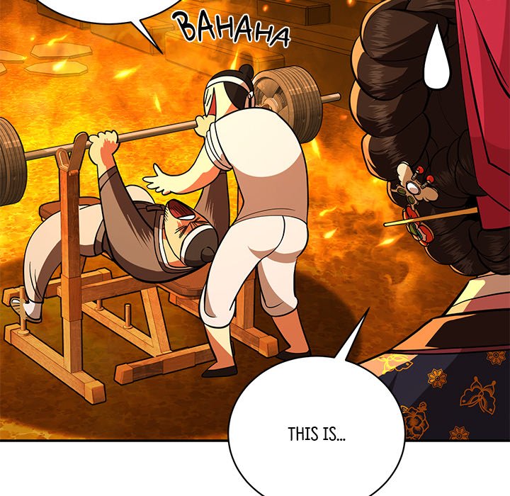 Muscle Joseon Swole Joseon EP 5 - Toomics page 47 - 