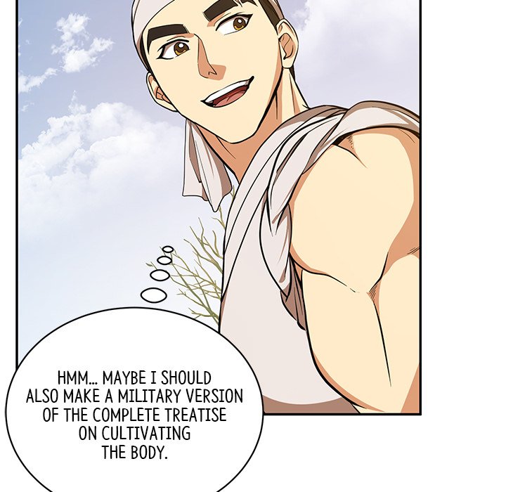 Muscle Joseon Swole Joseon EP 5 - Toomics page 54 - 
