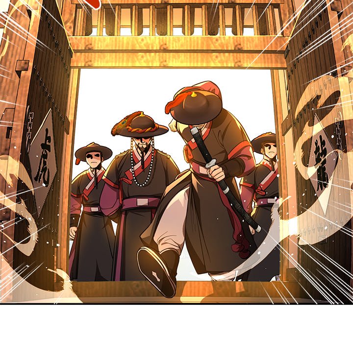 Muscle Joseon Swole Joseon EP 5 - Toomics page 65 - 