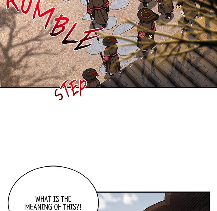 Muscle Joseon Swole Joseon EP 5 - Toomics page 69 - 