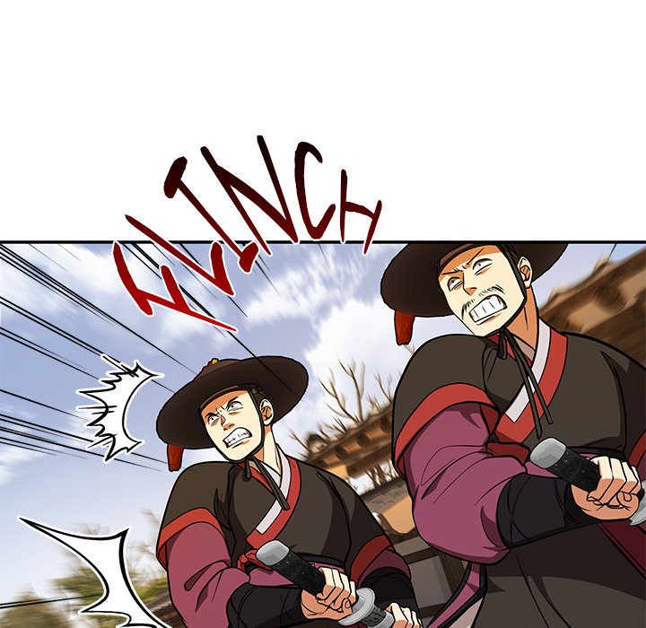 Muscle Joseon Swole Joseon EP 5 - Toomics page 85 - 