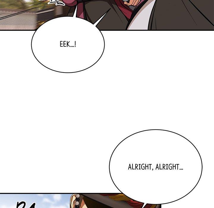 Muscle Joseon Swole Joseon EP 5 - Toomics page 86 - 