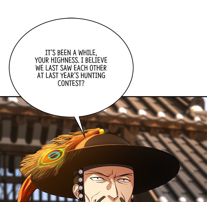 Muscle Joseon Swole Joseon EP 5 - Toomics page 88 - 
