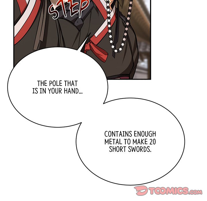 Muscle Joseon Swole Joseon EP 5 - Toomics page 93 - 