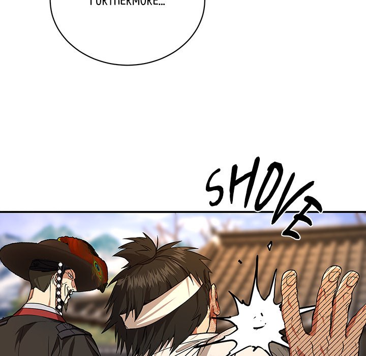 Muscle Joseon Swole Joseon EP 5 - Toomics page 96 - 