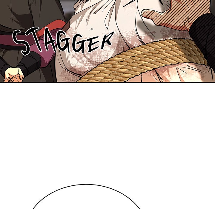 Muscle Joseon Swole Joseon EP 5 - Toomics page 97 - 