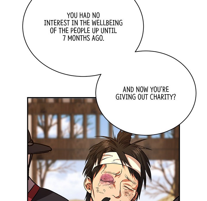 Muscle Joseon Swole Joseon EP 5 - Toomics page 98 - 