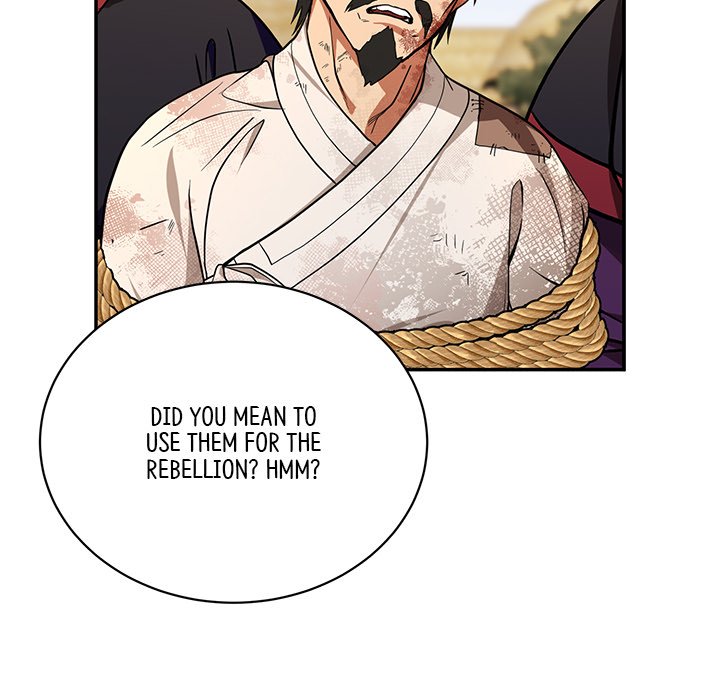 Muscle Joseon Swole Joseon EP 5 - Toomics page 99 - 