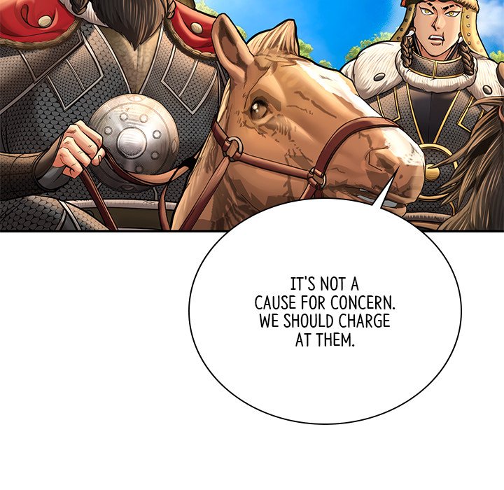 Muscle Joseon Swole Joseon EP 50 - Toomics page 11 - 